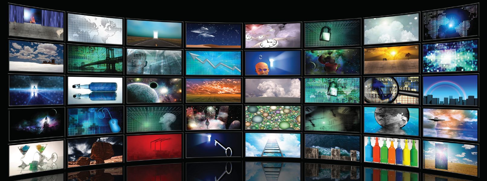 Connected IO Digital Signage Use Case