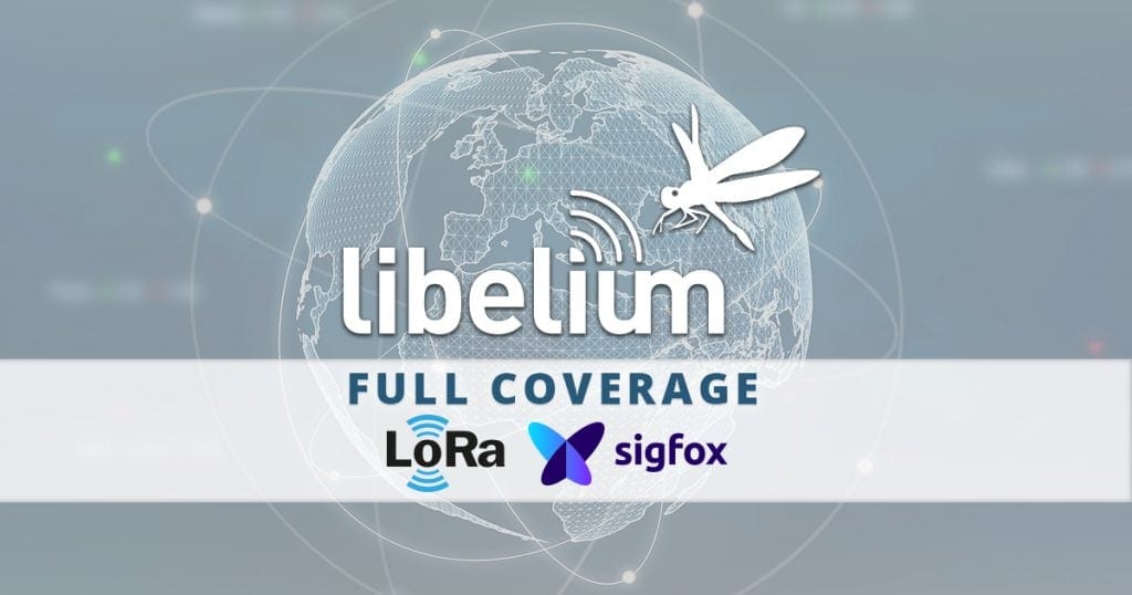 Libelium lorawan and sigfox australia and new zealand